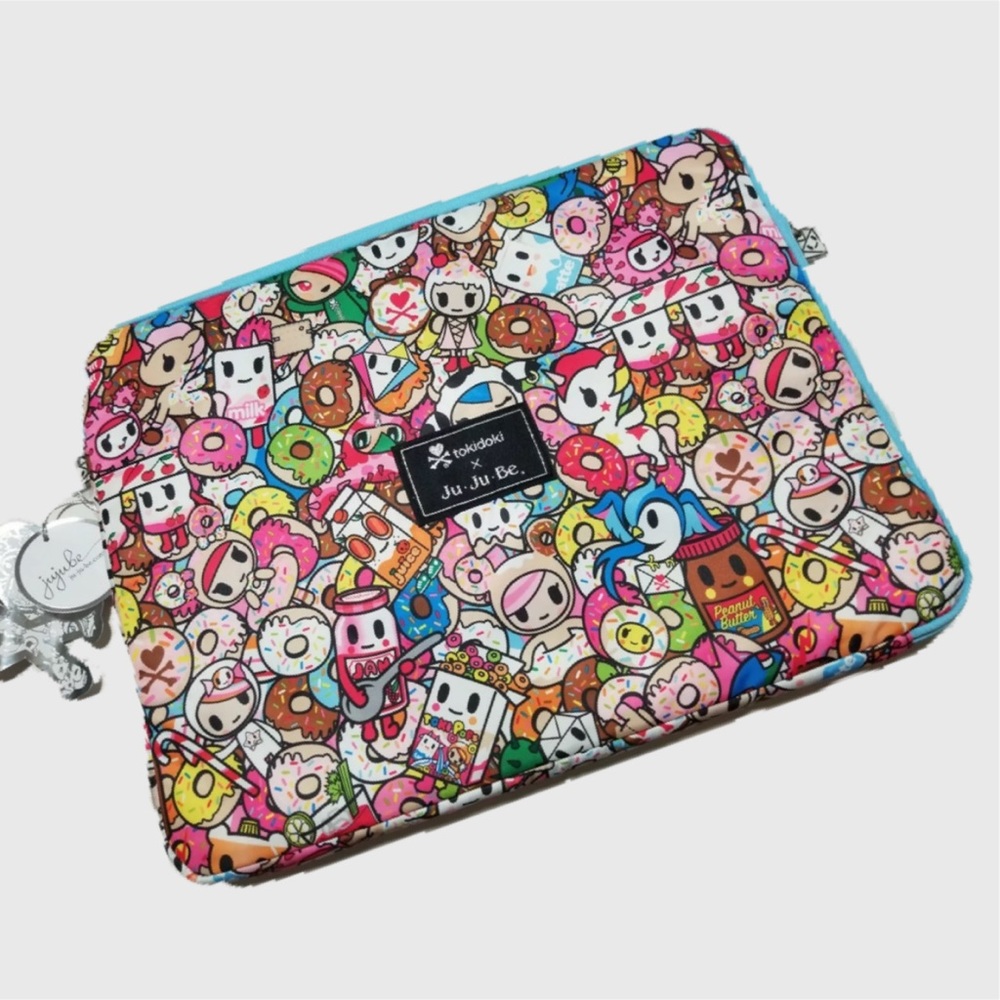 Tokidoki laptop case